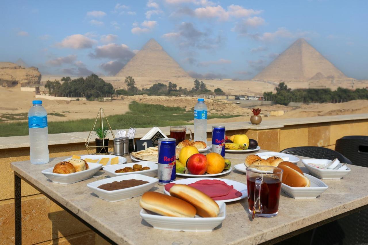 Pyramids Land Palace Kafrat al Jabal Ngoại thất bức ảnh
