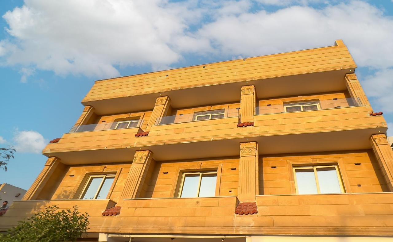 Pyramids Land Palace Kafrat al Jabal Ngoại thất bức ảnh