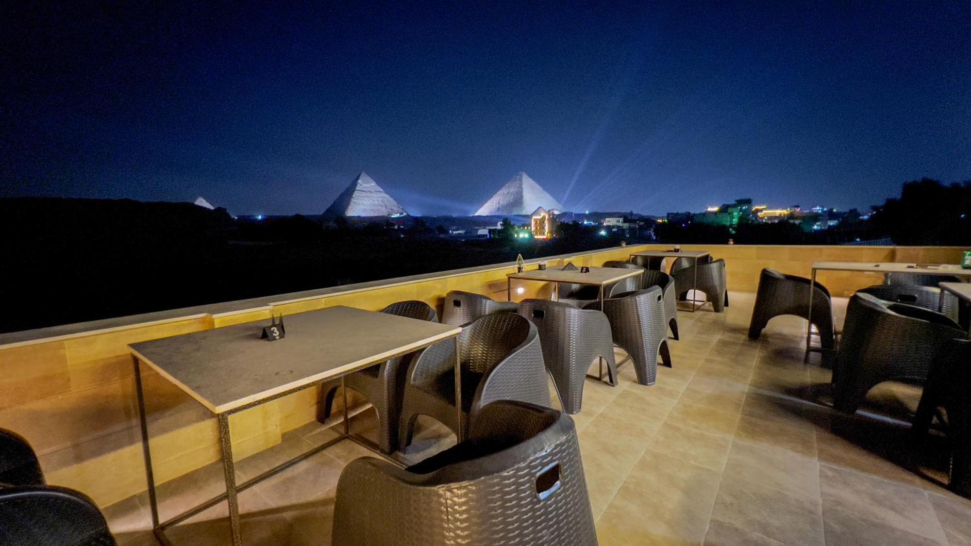 Pyramids Land Palace Kafrat al Jabal Ngoại thất bức ảnh