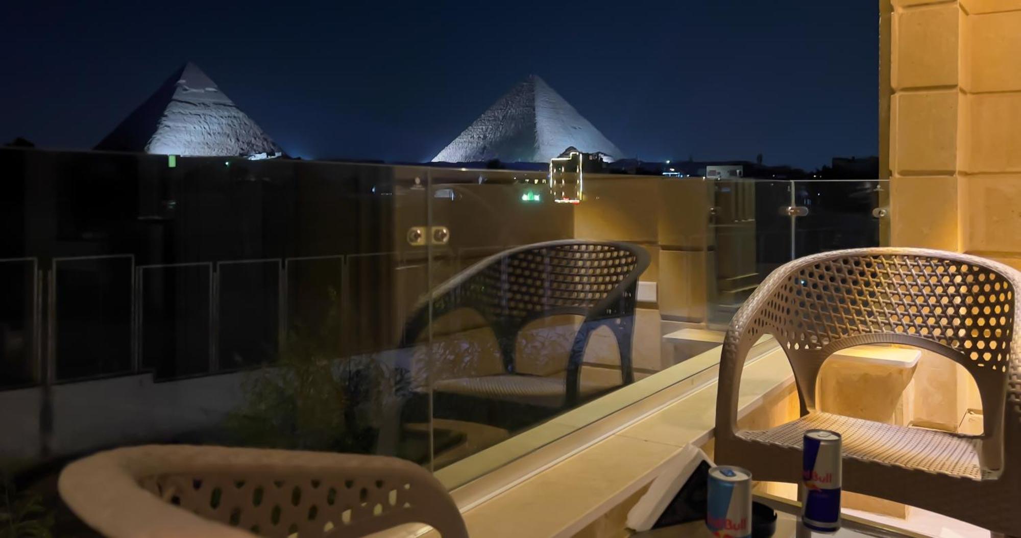 Pyramids Land Palace Kafrat al Jabal Ngoại thất bức ảnh