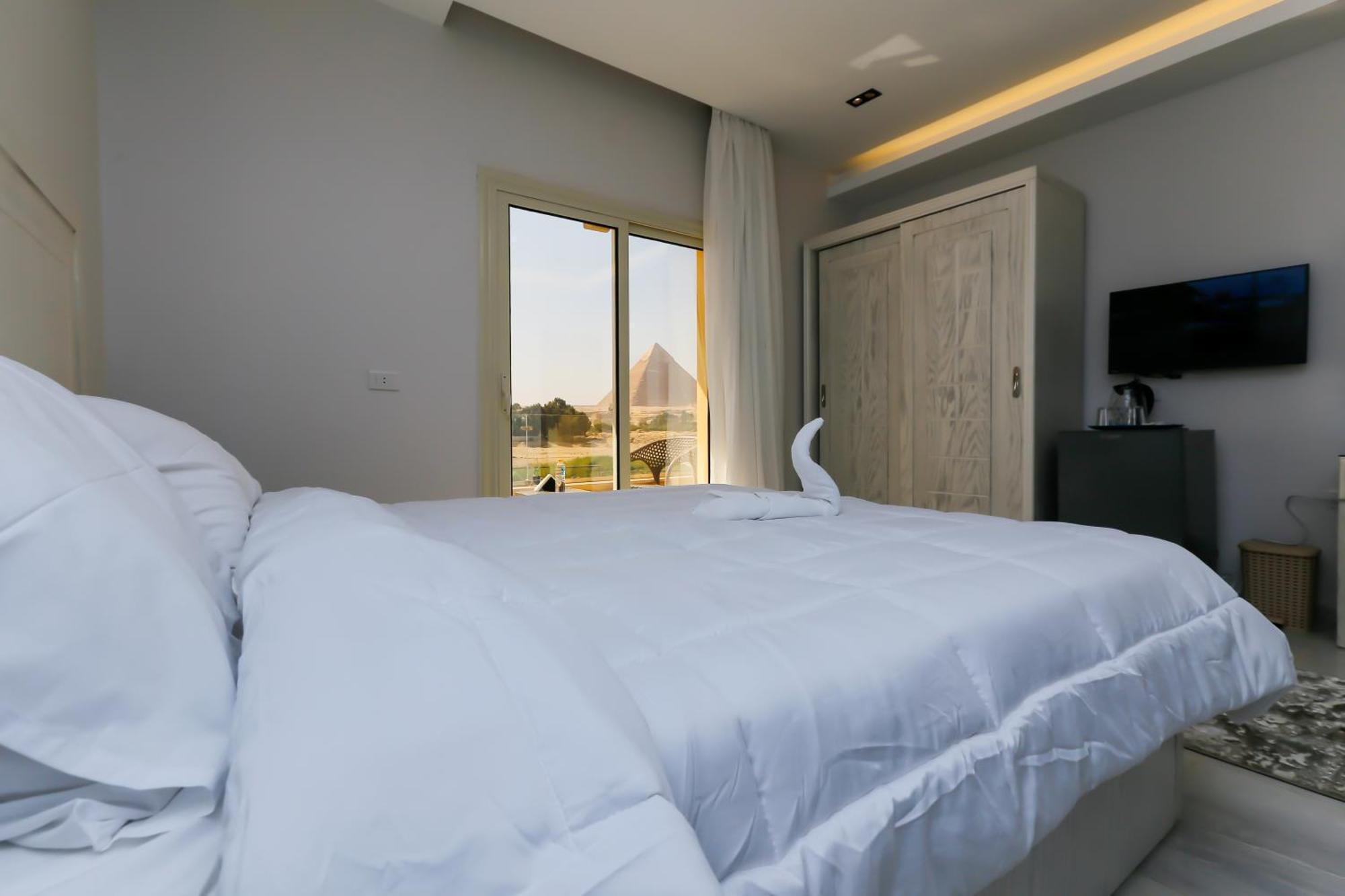 Pyramids Land Palace Kafrat al Jabal Ngoại thất bức ảnh