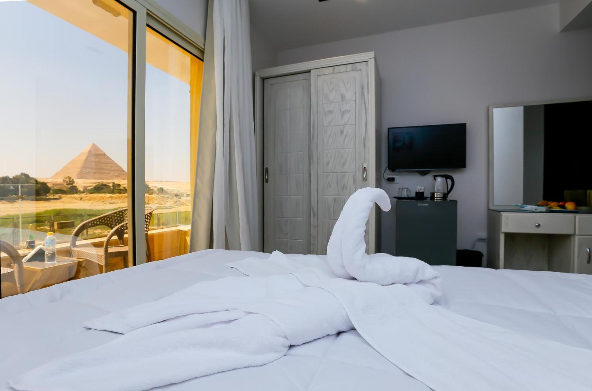 Pyramids Land Palace Kafrat al Jabal Ngoại thất bức ảnh