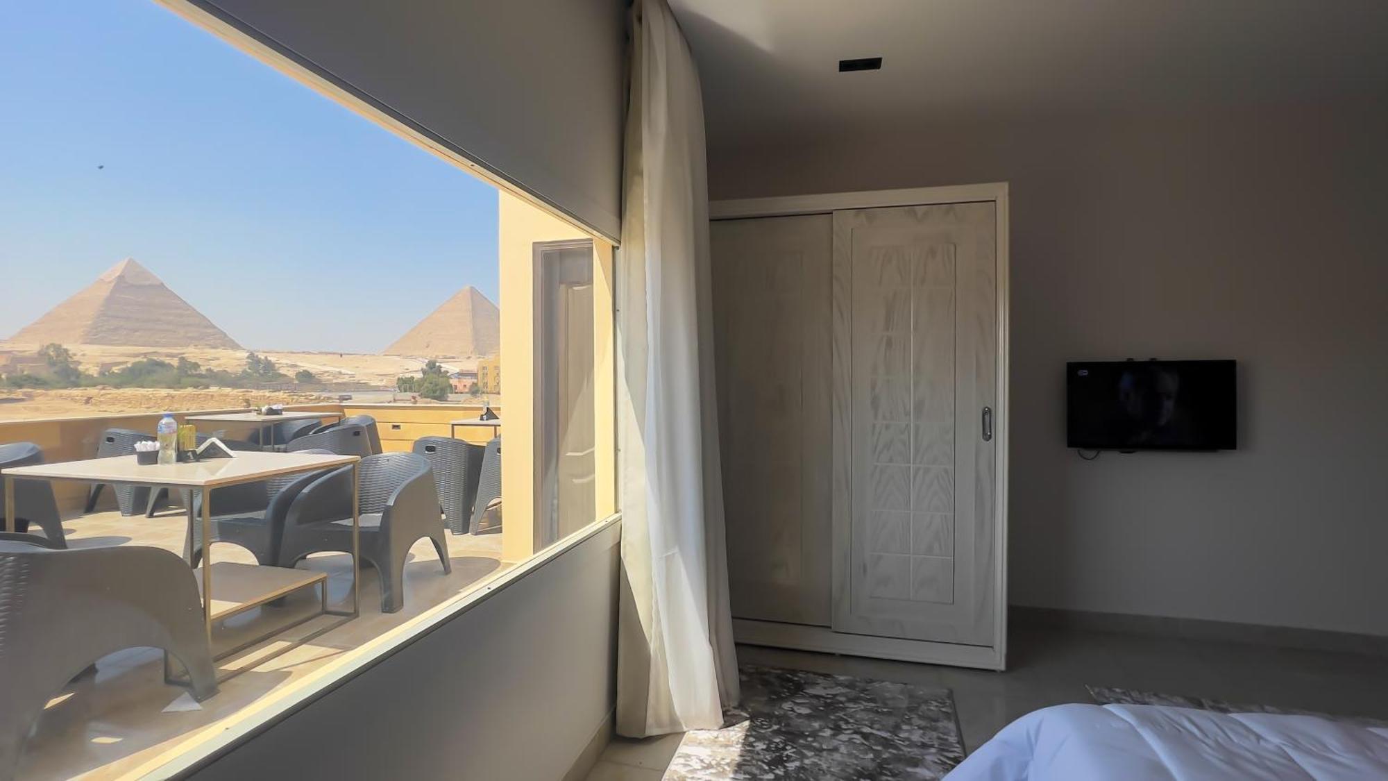 Pyramids Land Palace Kafrat al Jabal Ngoại thất bức ảnh
