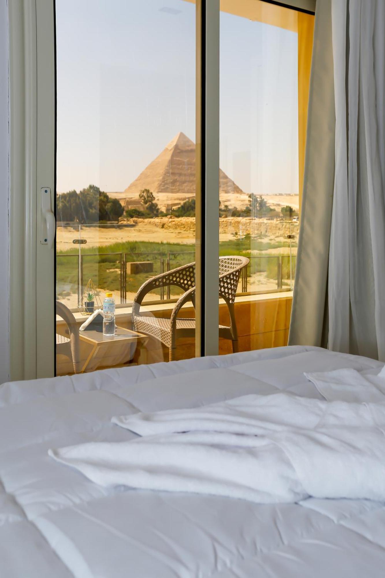 Pyramids Land Palace Kafrat al Jabal Ngoại thất bức ảnh