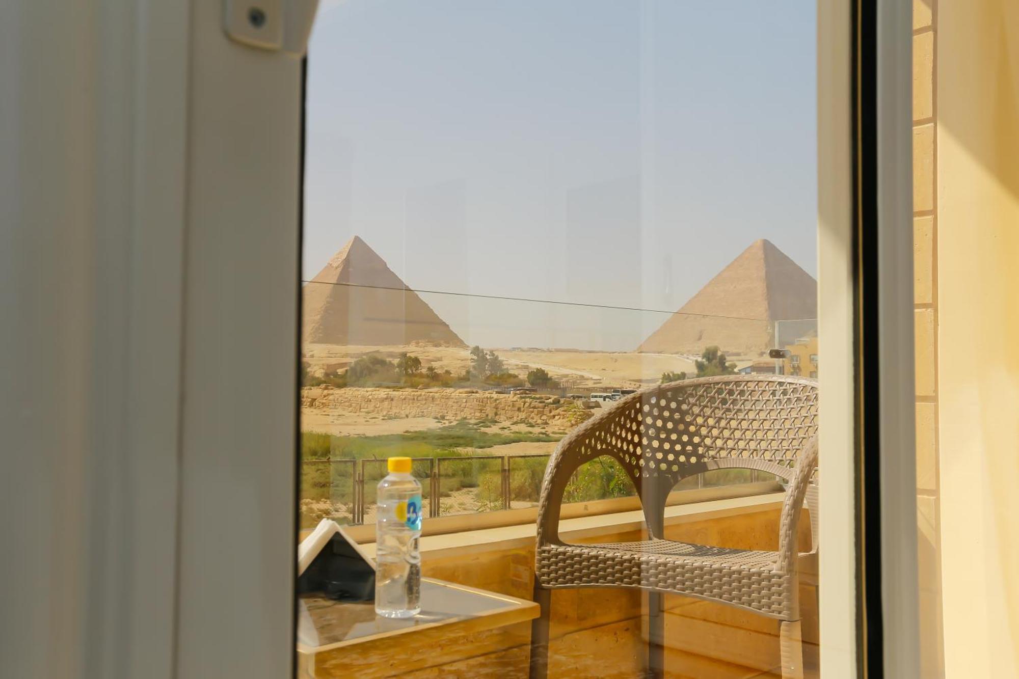 Pyramids Land Palace Kafrat al Jabal Ngoại thất bức ảnh