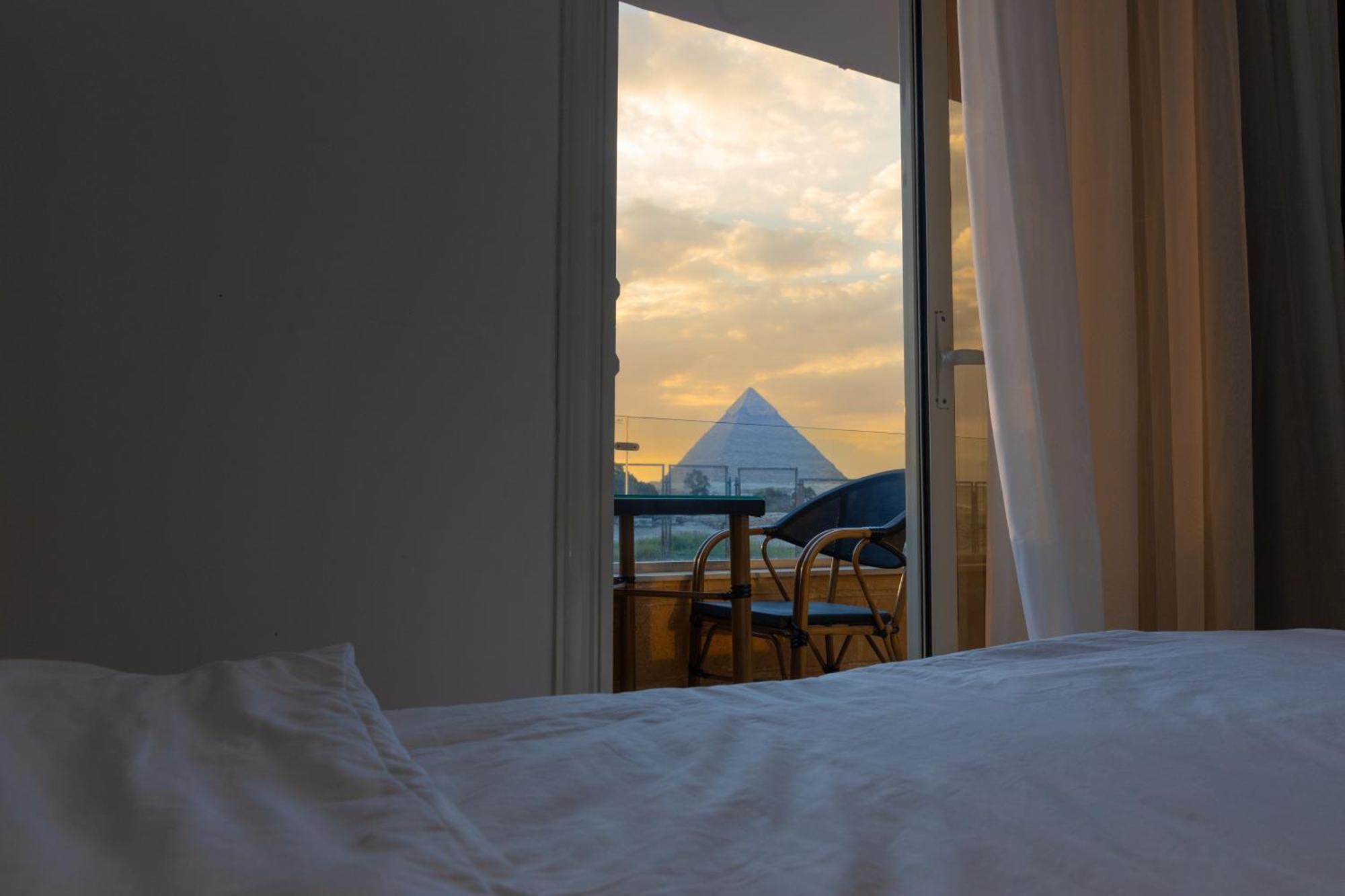 Pyramids Land Palace Kafrat al Jabal Ngoại thất bức ảnh