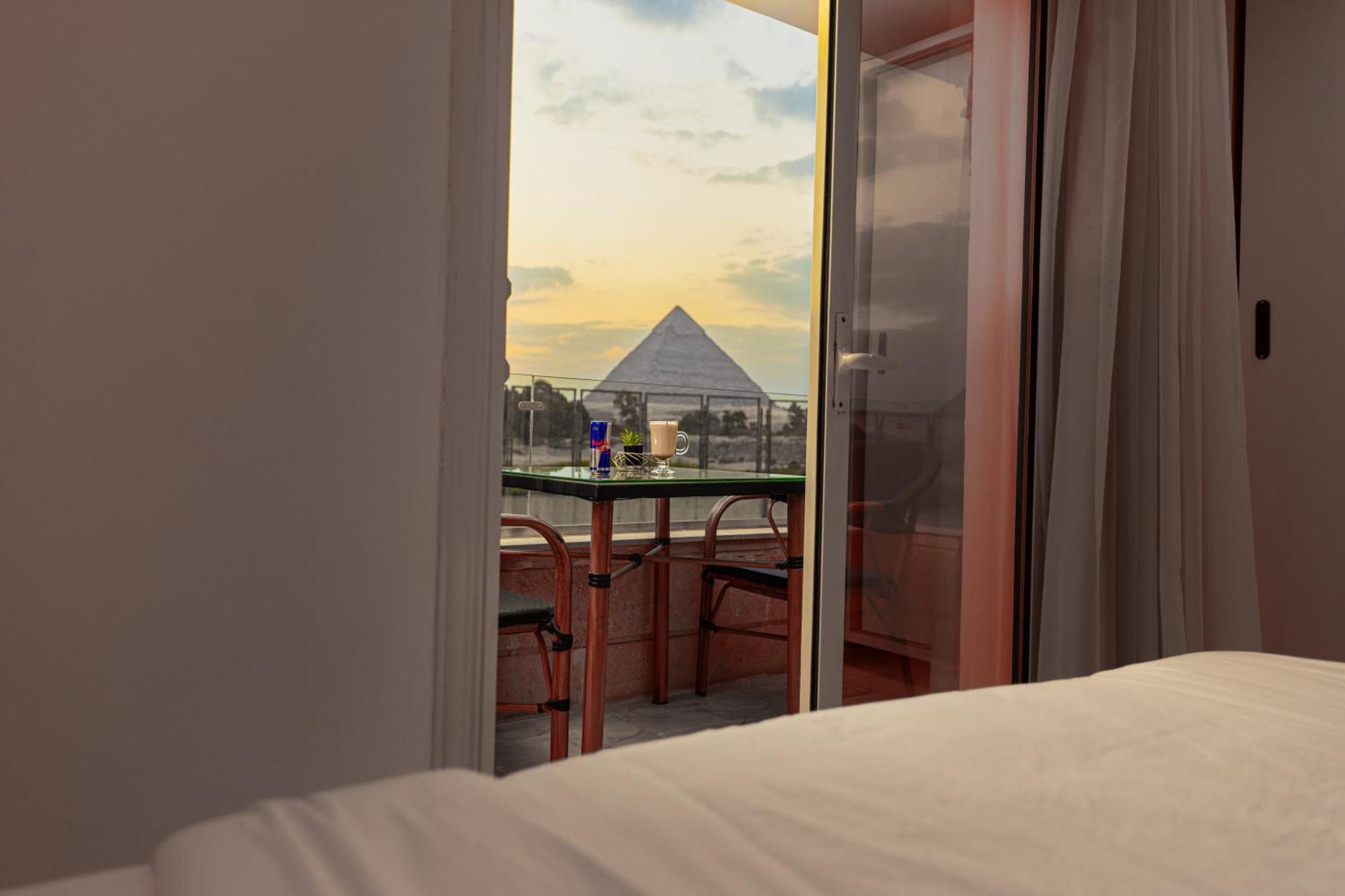 Pyramids Land Palace Kafrat al Jabal Ngoại thất bức ảnh