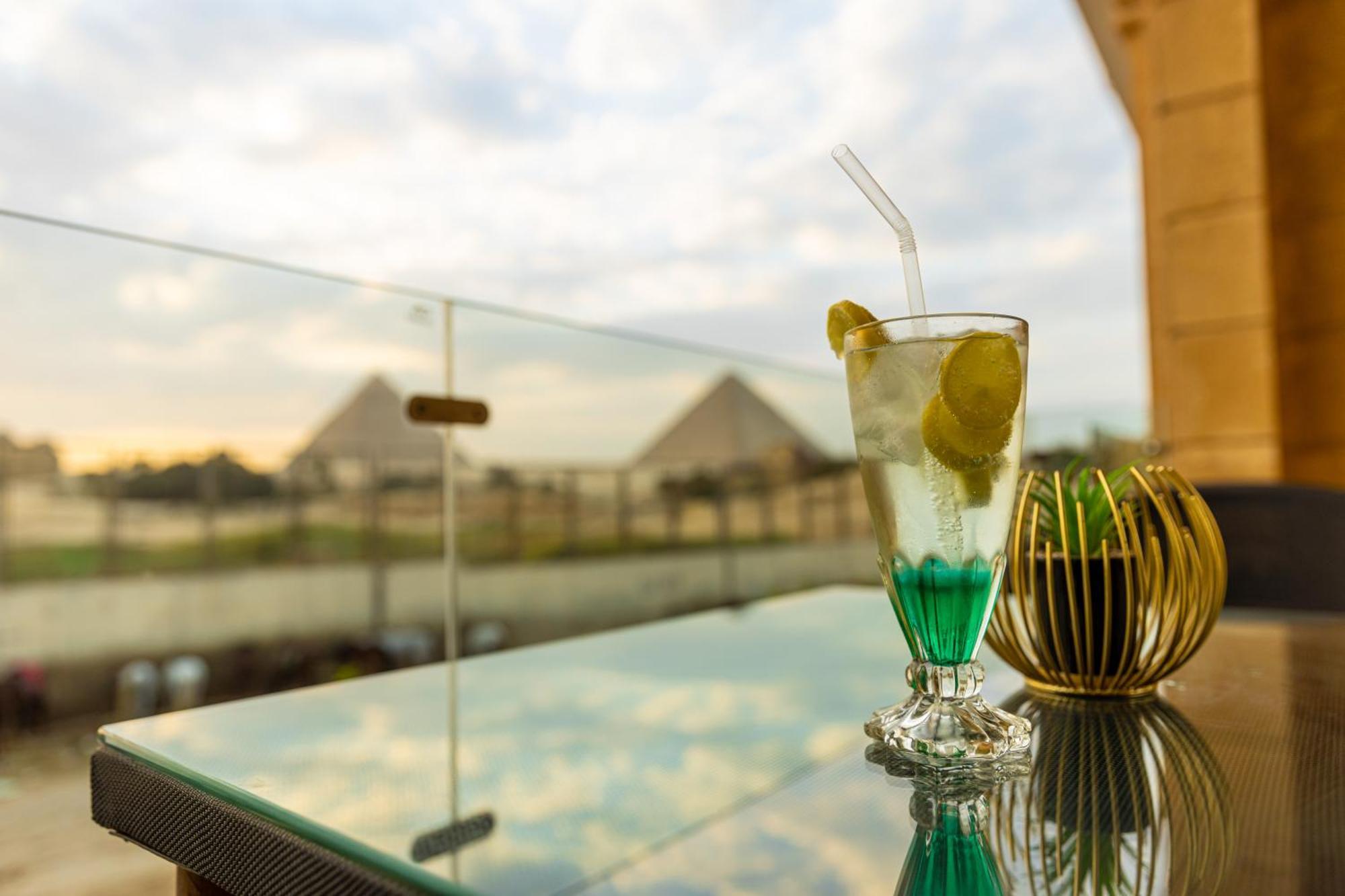 Pyramids Land Palace Kafrat al Jabal Ngoại thất bức ảnh