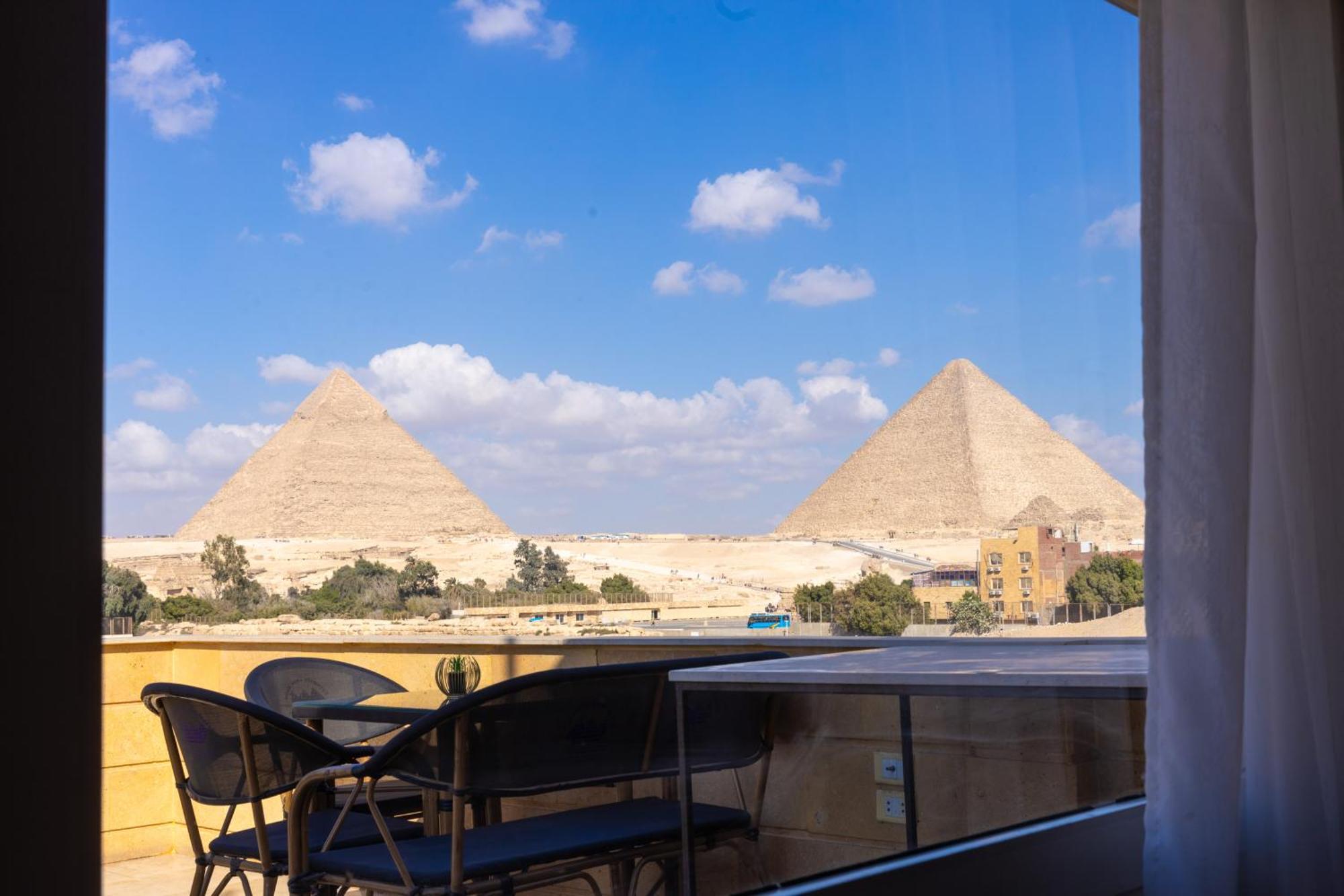 Pyramids Land Palace Kafrat al Jabal Ngoại thất bức ảnh