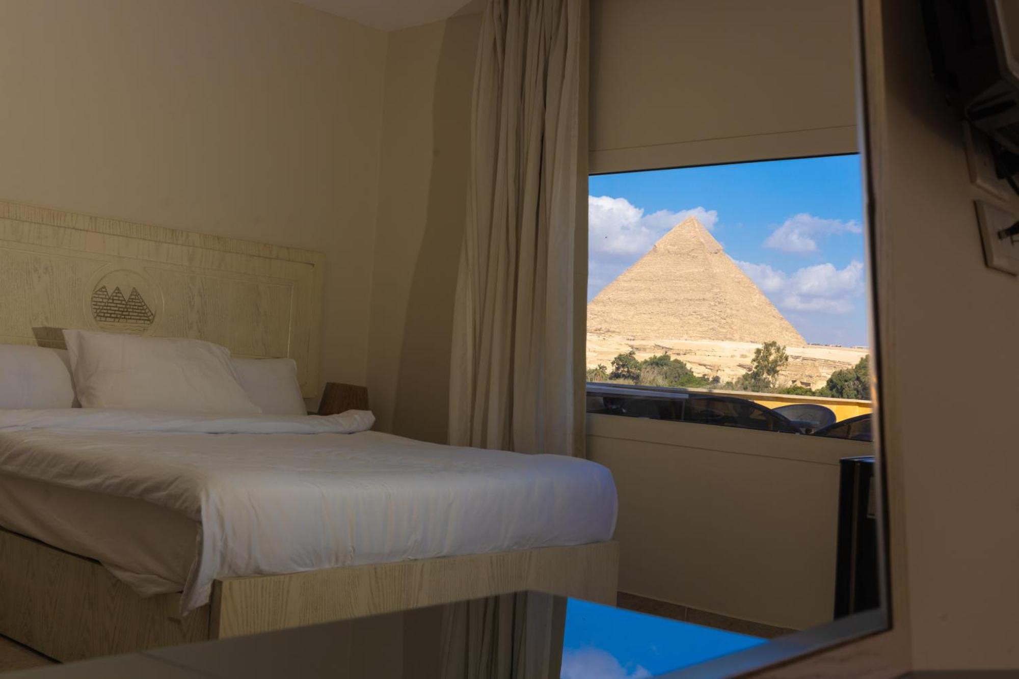 Pyramids Land Palace Kafrat al Jabal Ngoại thất bức ảnh