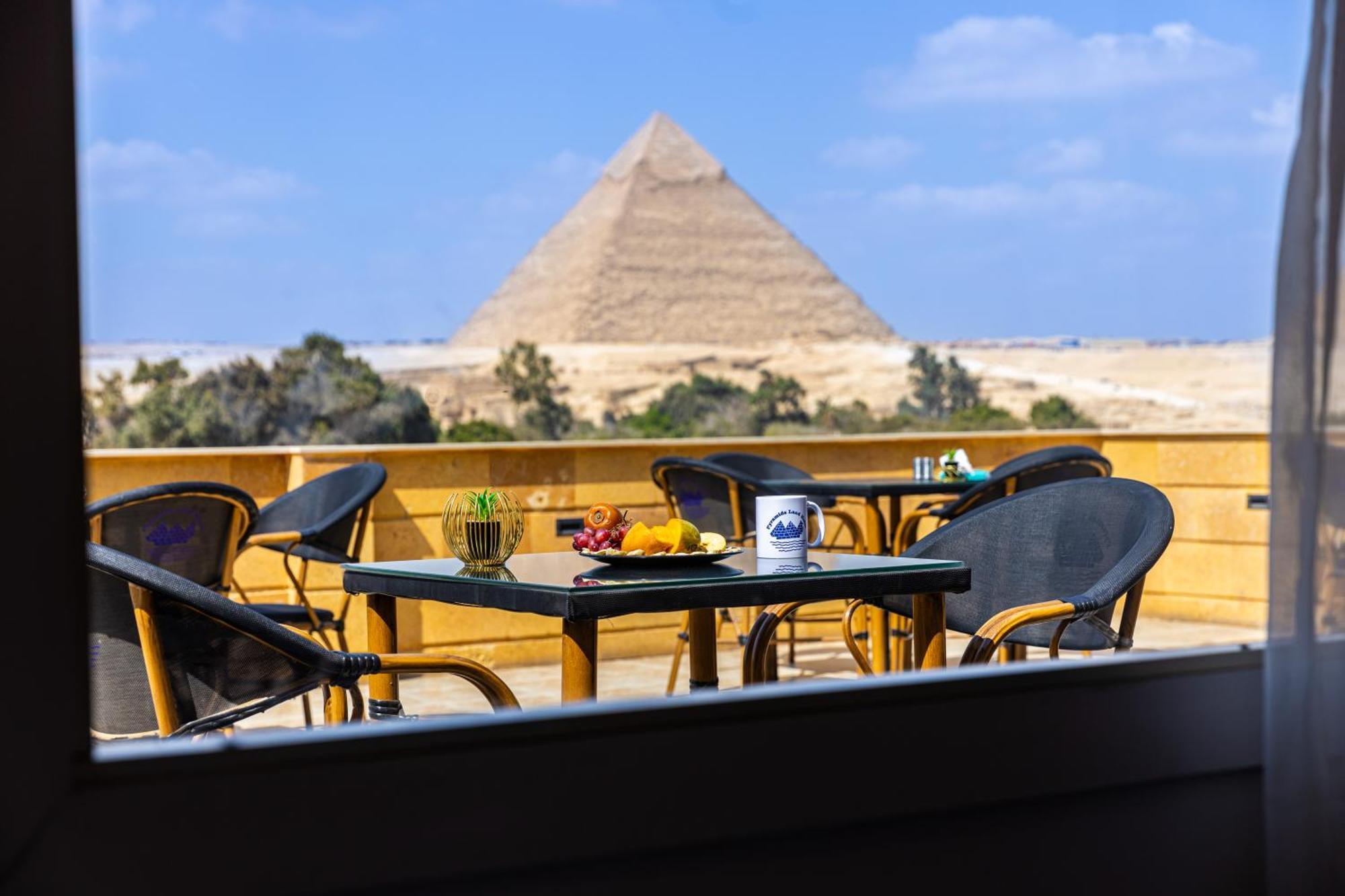 Pyramids Land Palace Kafrat al Jabal Ngoại thất bức ảnh