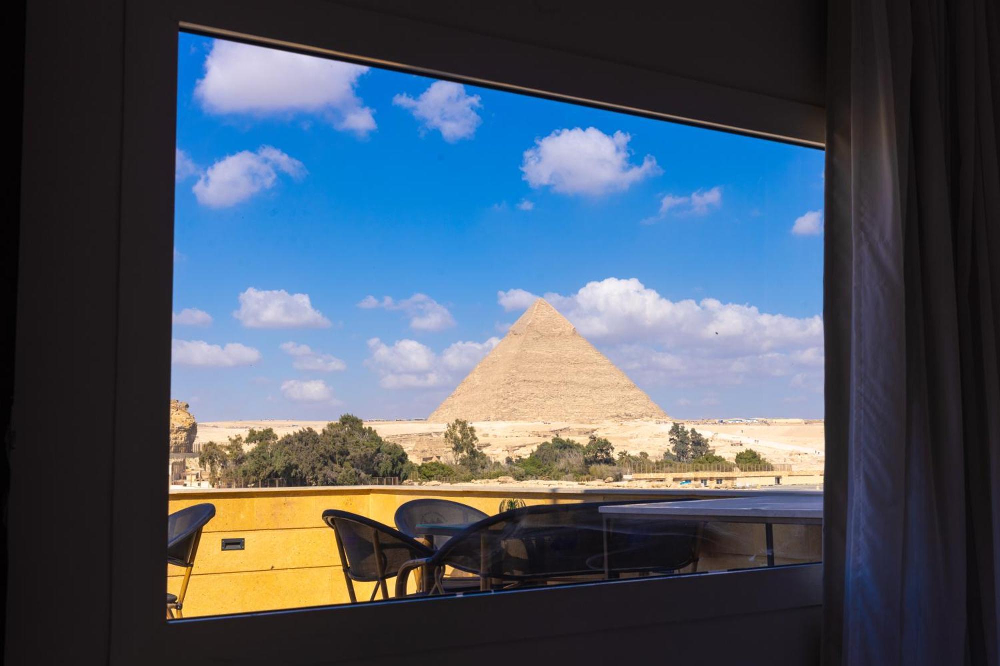 Pyramids Land Palace Kafrat al Jabal Ngoại thất bức ảnh