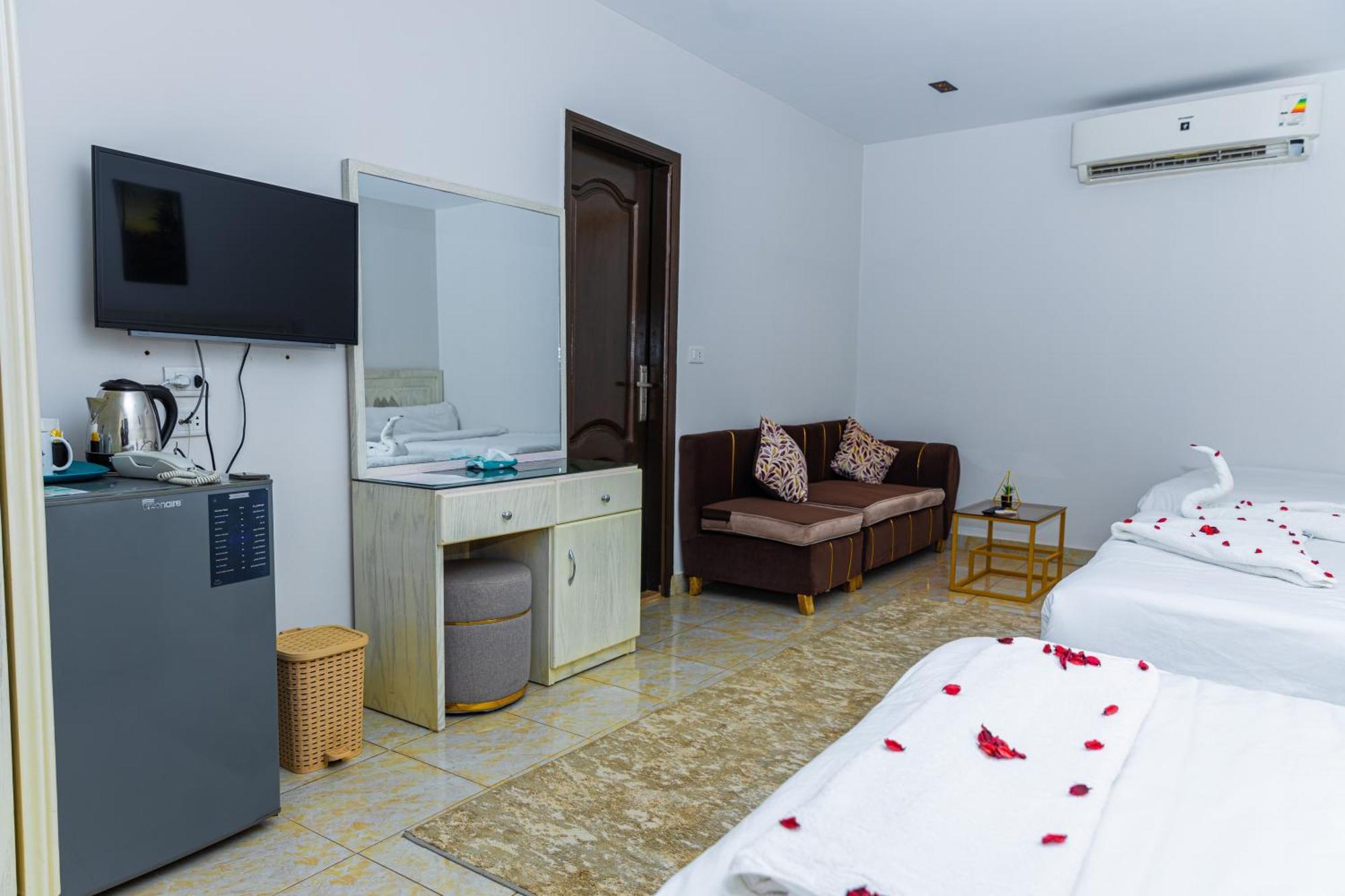 Pyramids Land Palace Kafrat al Jabal Ngoại thất bức ảnh